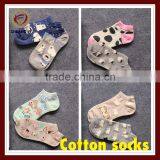 Unisex Gender Ankle Socks Cute Casual Socks Various Type Customized Couples Socks thumbnail-1