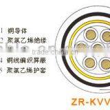 1kV Control Cable PVC Insulated Control Cable Factory