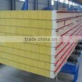 shipping container house material Rockwool insulation panel and rock wool insulation for thermal isolation