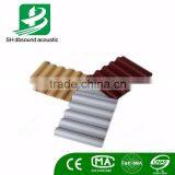 Wood Plastic Acoustic Soundproof Wall Panels