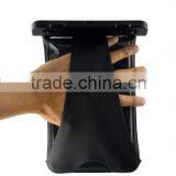 Waterproof Bag for Ipad (Gives Your Tablet PC or Other Devices Full Protection From Water, Sand, Mud, Dust and Snow ) thumbnail-3