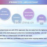 WEBW002 Beautiful Eye Naturally Slim in Color Contact Lenses Factory Direct Sale thumbnail-4