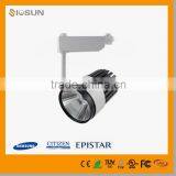 Hot Selling and High Praise Dimmable 60w COB LED Track Light thumbnail-5