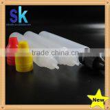 30ml Unicorn Bottle e Liquid Pen Shape Bottle With Childproof and Tamper Evient Cap thumbnail-3