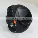 Wrist Watch GPS Child Tracker With SIM Slot Support Emergency Call