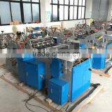 china automatic brown paper carton making machine with CE certificate