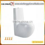 Two Piece Ceramic Bathroom Wash Basin Toilet/washdown Toilet thumbnail-1