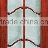 Mahogany Solid Wood Sliding Door thumbnail-1