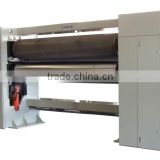 two roller pp/ss/sms/smms nonwoven fabric embossing machine(calender)