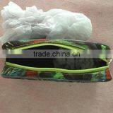 All Over Printing Zipper Cosmetic Pouch thumbnail-3