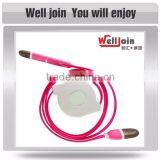 Colorful Blister Packaging Two-in-one Usb Charging Cable thumbnail-1