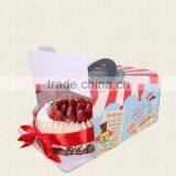 2016 Fashion Fruit Fancy High Quality Cake Box