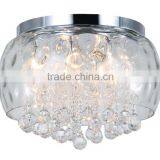 MX4247-400CL Glass Ceiling Lights