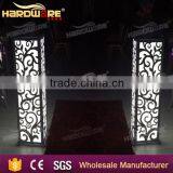 High Party Cocktail Table , Led Cube Party Table , Engrave Led Party Table Supplier's Choice thumbnail-6