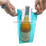 Xiamen Promotion Plastic Gel Wine Ice Pack Bottle Cooler thumbnail-6