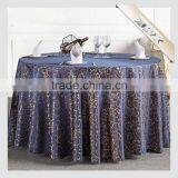 TC-15 Exquisite Jacquard Device Table Cloth for Restaurant thumbnail-1