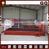 2015 Standard Quality Boxing Ring for Gym Training