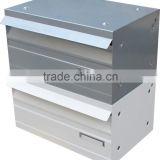 JHC-3036 High quality cluster mailbox/Mailbox lock/Modern steel mailbox