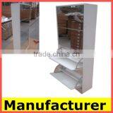 Wholesale Tall Shoe Cabinet With Full Length Mirror thumbnail-3