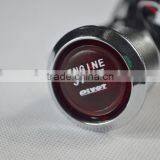 2013 New Smart push button pke alarm with engine start and car alarm