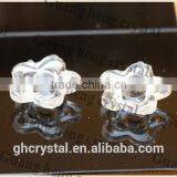 New Product Crystal Flower Decoration
