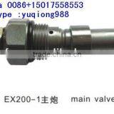 Excavator Parts for Hitachi EX200-1 Main Relief Valve thumbnail-1