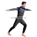 3mm Waterproof Full Body Sports Skins Wetsuit, Neoprene Diving, Snorkeling , Swimming and Surfing Wetsuits thumbnail-5