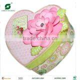 FLOWER PINK PAPER PACKING BOX FP72498 thumbnail-1