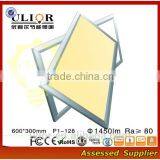 P1-128 New Design Up to 115lm/w CE RoHS FCC DLC Listed Shenzhen Ulior Led Panel Lighting Manufactory for Commercial and Housing thumbnail-1