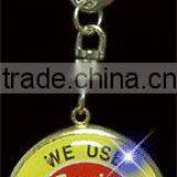 2014 the Hot Sale LED Flashlight Badge/flash Badge as Small Gift for Children thumbnail-1