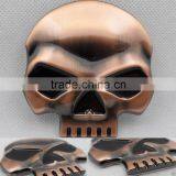 Custom ABS Chrome Car Emblems and Self-adhesive Chrome Car Logo Emblems,custom Made Car Metal Emblems (ss-3398) thumbnail-2