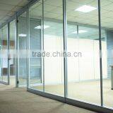 Tempered Glass Partition Wall With AS/NZS2208:1996, BS6206, EN12150 Certificate thumbnail-1