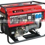 KAMA Gasoline Generator Set Single Phase 6.8Hp/7.48Hp 50Hz/60Hz for Sale