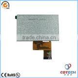 LCM Type 4.3 Inch 480*272 Small LCD Monitor, RGb Interface and 40PIN TFT LCD Panel