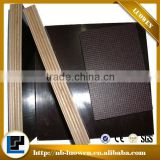 2015 New Arrival Brown Film Faced Plywood for Formwork