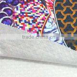 Latest 2015 Fashion Dresses 95 Polyester 5 Spandex Digital Printing Fabric thumbnail-4