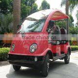 Chinese Electric Mobile Command Vehicle With CE Certificate DN-4 thumbnail-2