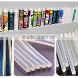Fast Cure Acid Silicone Sealant Glass Sealant Adhesive thumbnail-2