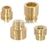 Non Sparking Hand Tools in Impact Sockets