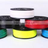 1.75mm ABS/PLA 3d Printer Filament for Desktop 3D Printer