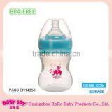 4oz 120ml Bpa Free Baby Milk Bottle Safety Products in China