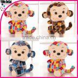 Monkey Plush Toy Custom High Quality Baby Plush Monkey Toys
