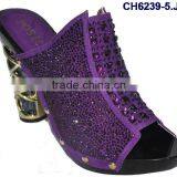 CH6239-5 Fashion Women High Heel /wholesale Sandals for Party Leisure thumbnail-1
