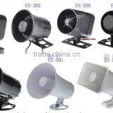 FrankEver DC 12V 20W Car Alarm Siren thumbnail-4