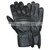 Motorbike Leather Racing Gloves thumbnail-1