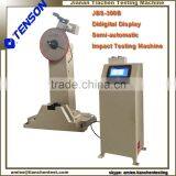 Digital Metal Charpy Impact Testing Machine Semi-automatic JBS-300B