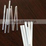 Aluminum/metal Nose Clip/piece 90*5.0*0.4mm for Folding Mask thumbnail-2