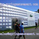 Useful Hot Inflatable Party Outdoor Tent Inflatable Cube Tent SP-T2009 thumbnail-1