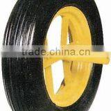 Wheelbarrow Solid Rubber Wheel SR1420