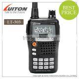 LT-303 FCC Approved Best Handheld Radio thumbnail-1